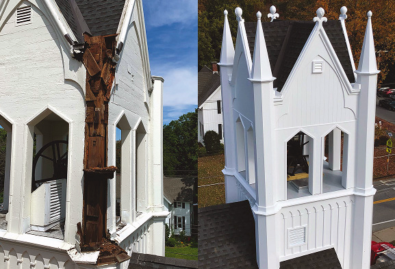 AZEK Case Study - Before & After