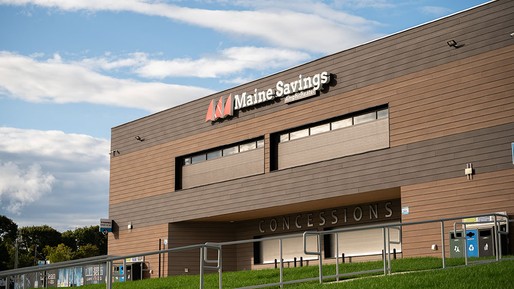 Main Savings Ampitheater