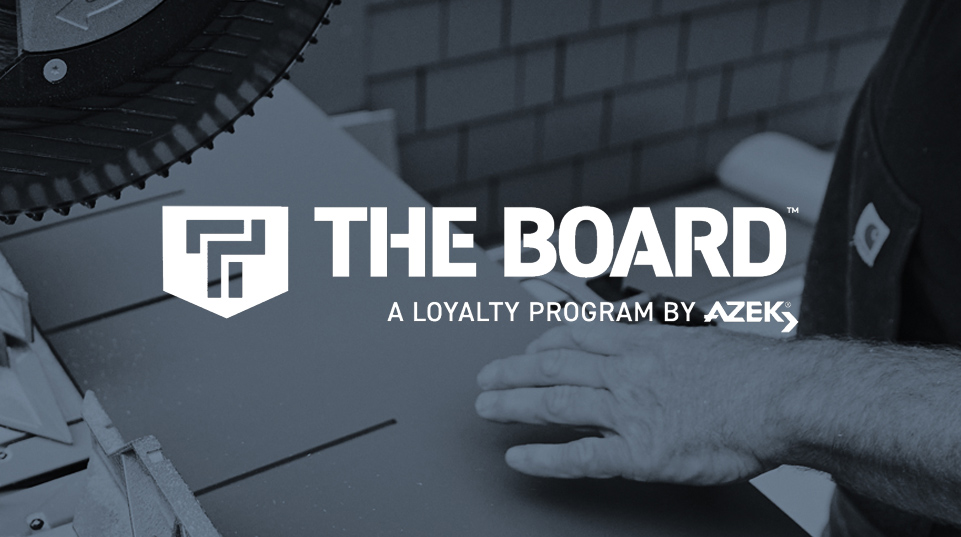 The Board by AZEK