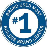 Builder Brand Leader Badge