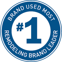 Remodeling Brand Leader Badge