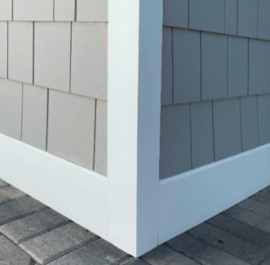 Outside Corner