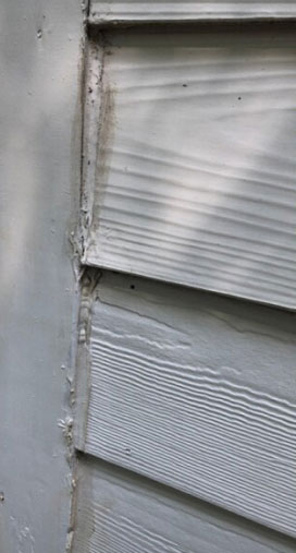 Messy Caulk