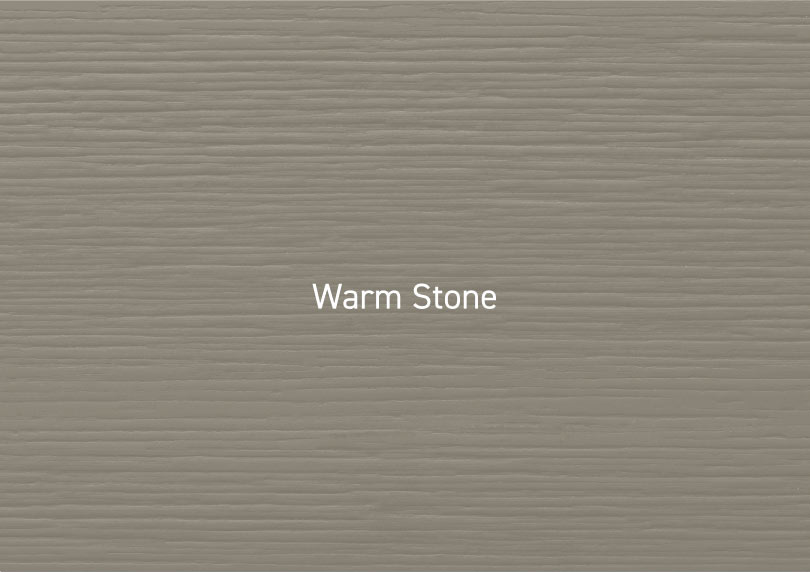 Warm stone