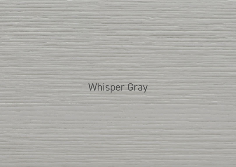 Whisper gray